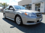 2011 Subaru Legacy